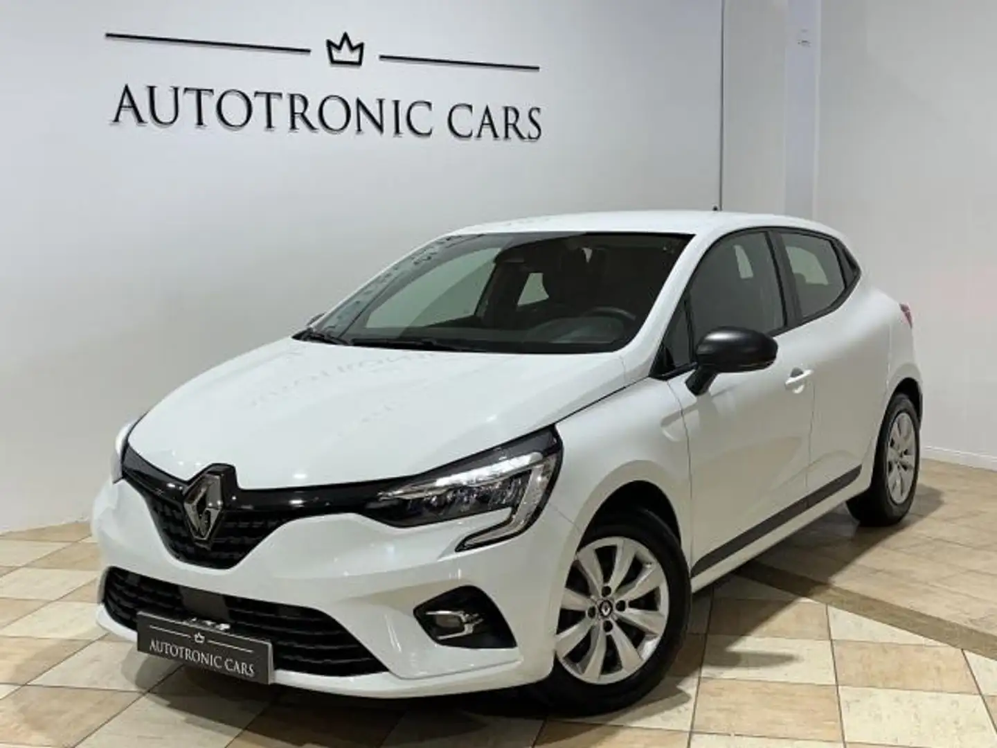 Renault Clio Sce Business 53kW Blanco - 1