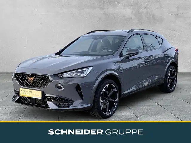 CUPRA Formentor 1.4 e-Hybrid VZ CCS+TYP2+NAVI+PANO
