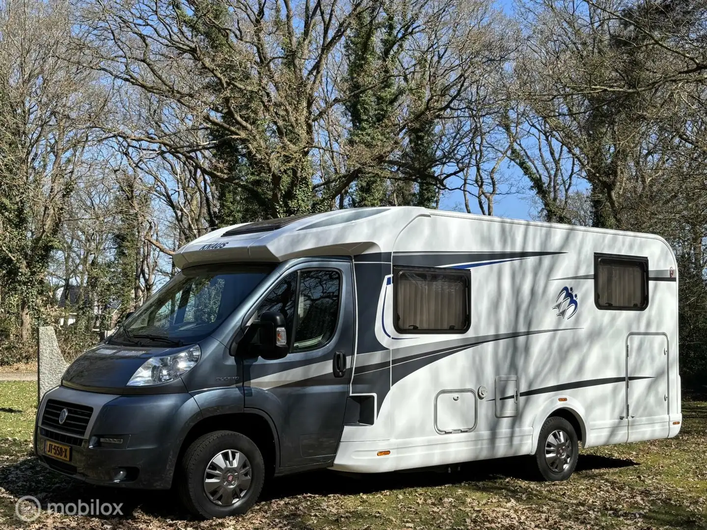 Knaus Sky Ti 650 MEG Fiat 2.3 150pk Euro 5 | Lengte Grau - 2