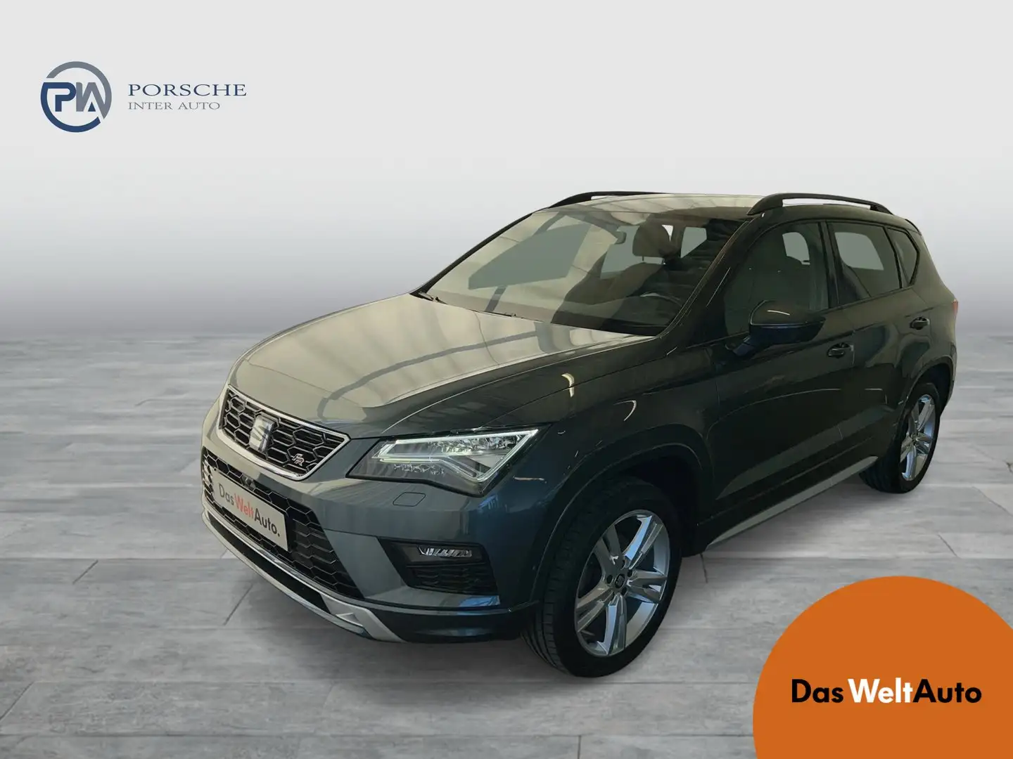 SEAT Ateca FR 1.5 TSI ACT Grigio - 1