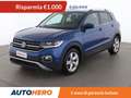 Volkswagen T-Cross 1.0 TSI Advanced 110 CV Bleu - thumbnail 1