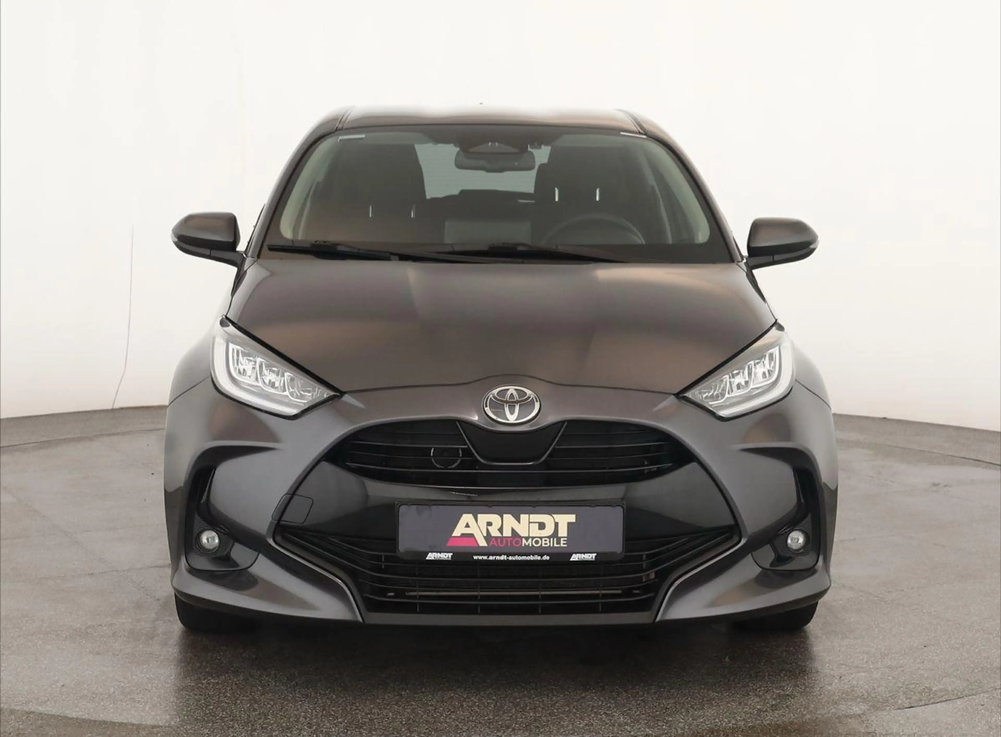 Toyota Yaris Hybrid 116 Teamplayer LED App SHZ Key Kam — photo 3