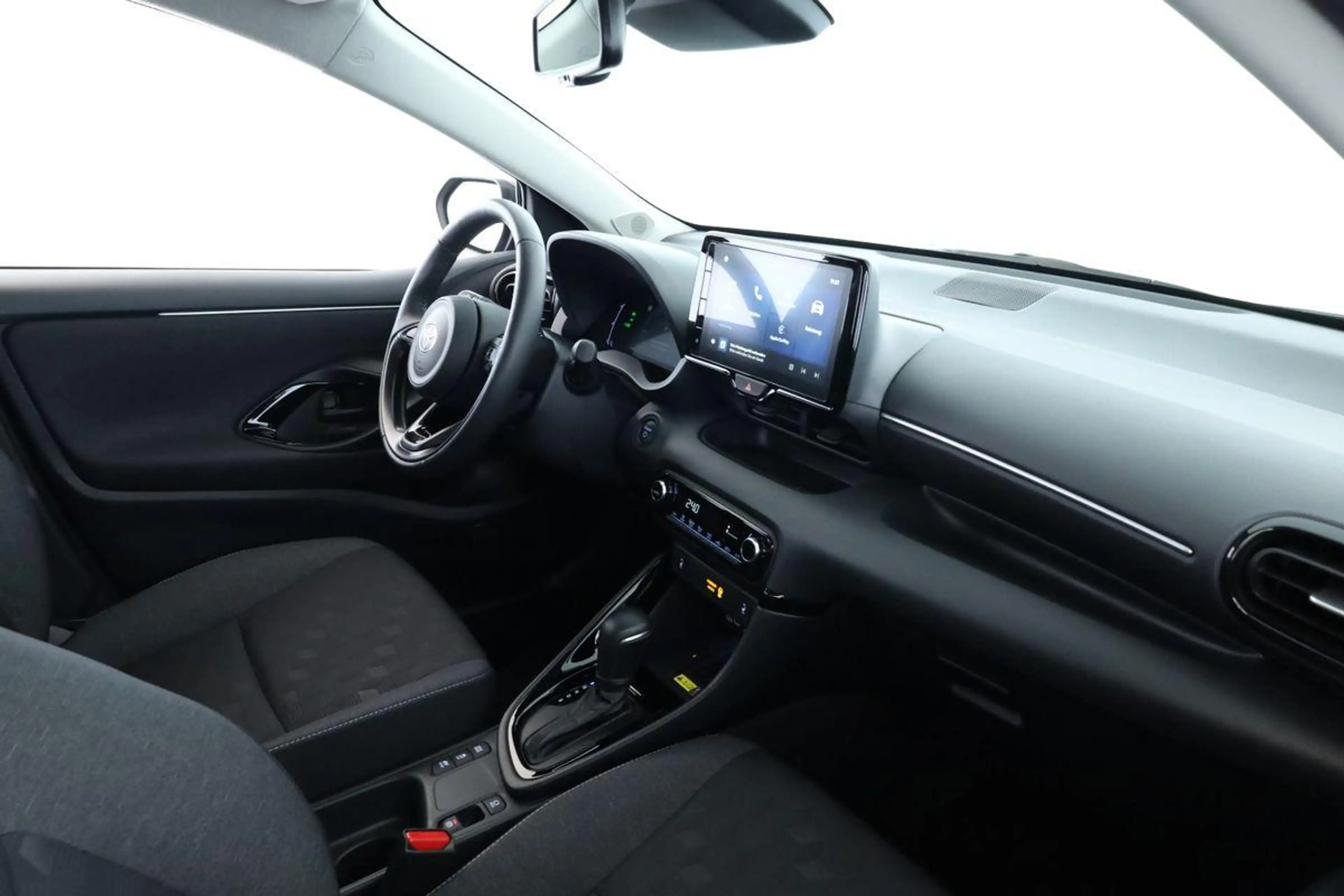 Toyota Yaris Hybrid 116 Teamplayer LED App SHZ Key Kam — photo 12