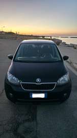 Citigo 2012 5p 1.0 g-tec (metano) Style (elegance)