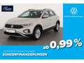 Volkswagen T-Roc 1.5 TSI Life DSG NAV/LED/SH/Klima/DAB+ Grau - thumbnail 1