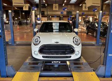 Mini 1.5A Cooper