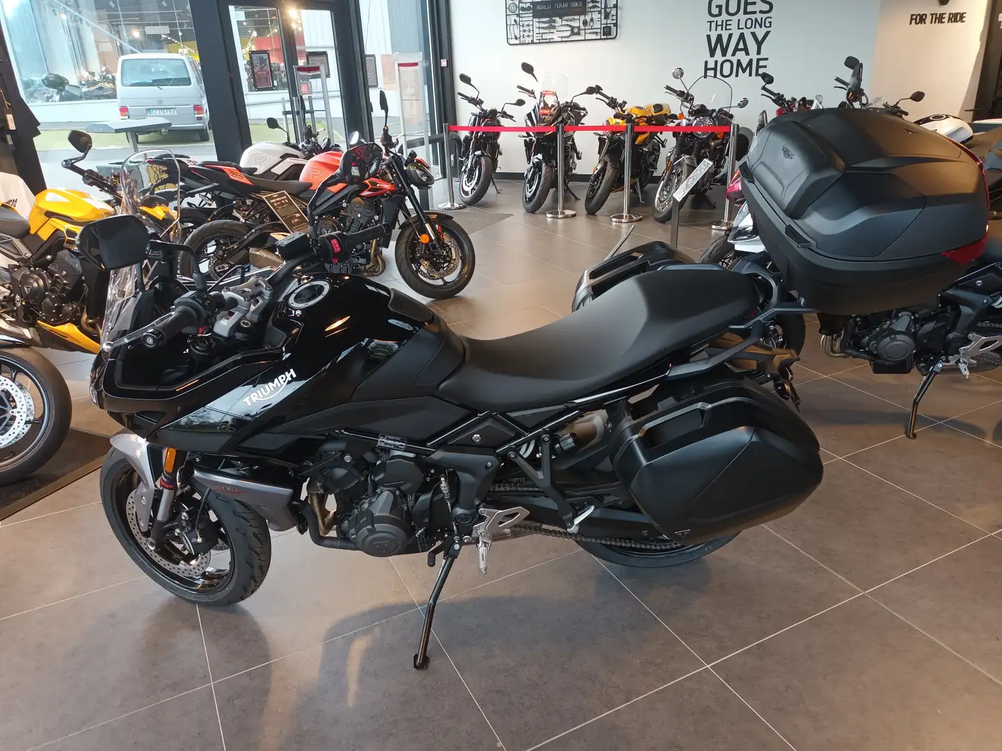 Triumph Tiger Sport - 2
