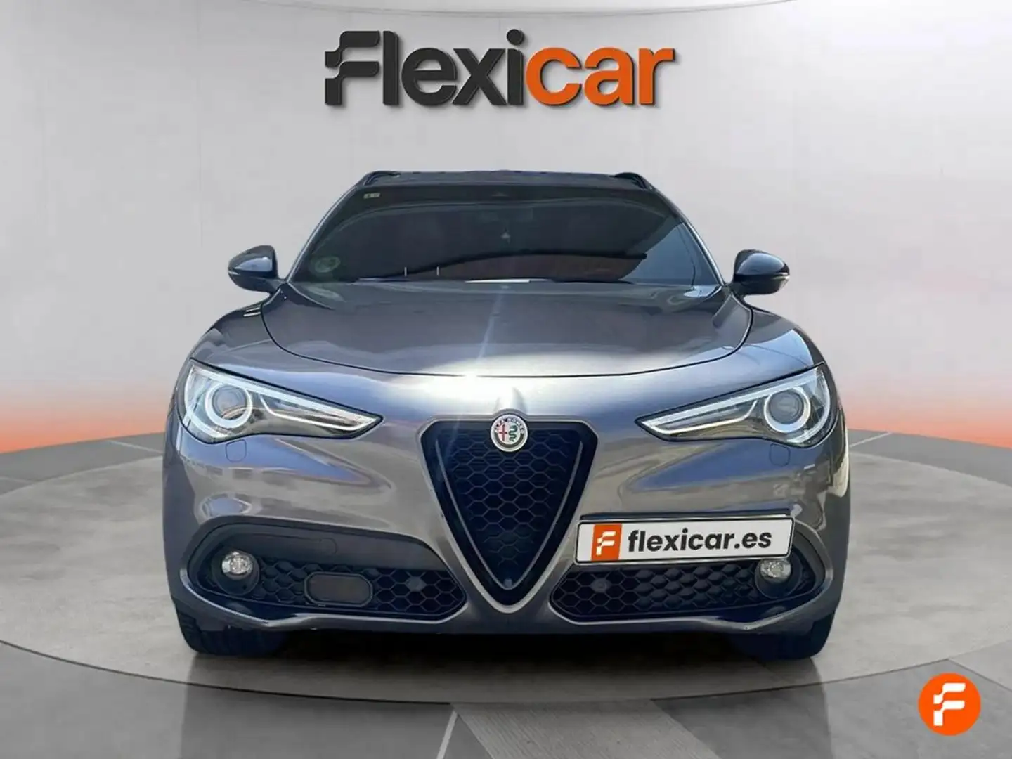 Alfa Romeo Stelvio 2.2 Diésel 118kW (160CV) RWD Amarillo - 2
