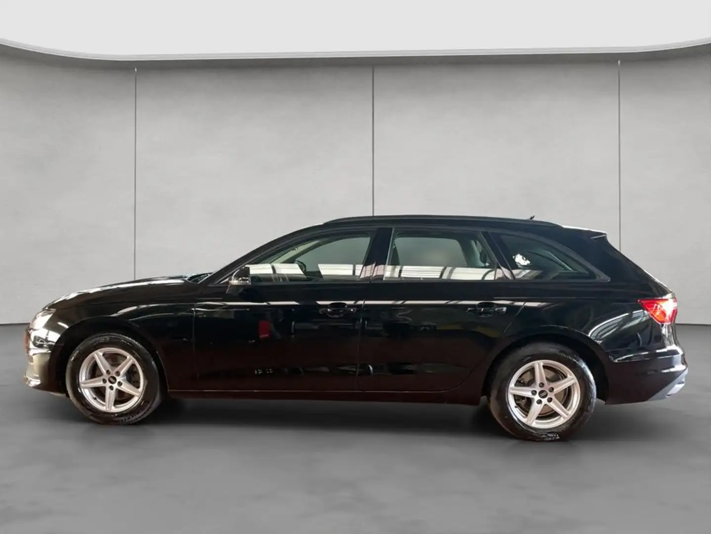 Audi A4 Avant 35 TDI S tronic Navi Nero - 2