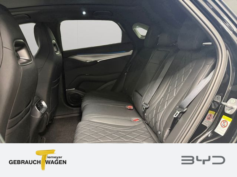 BYD Sealion 7 Comfort — photo 10