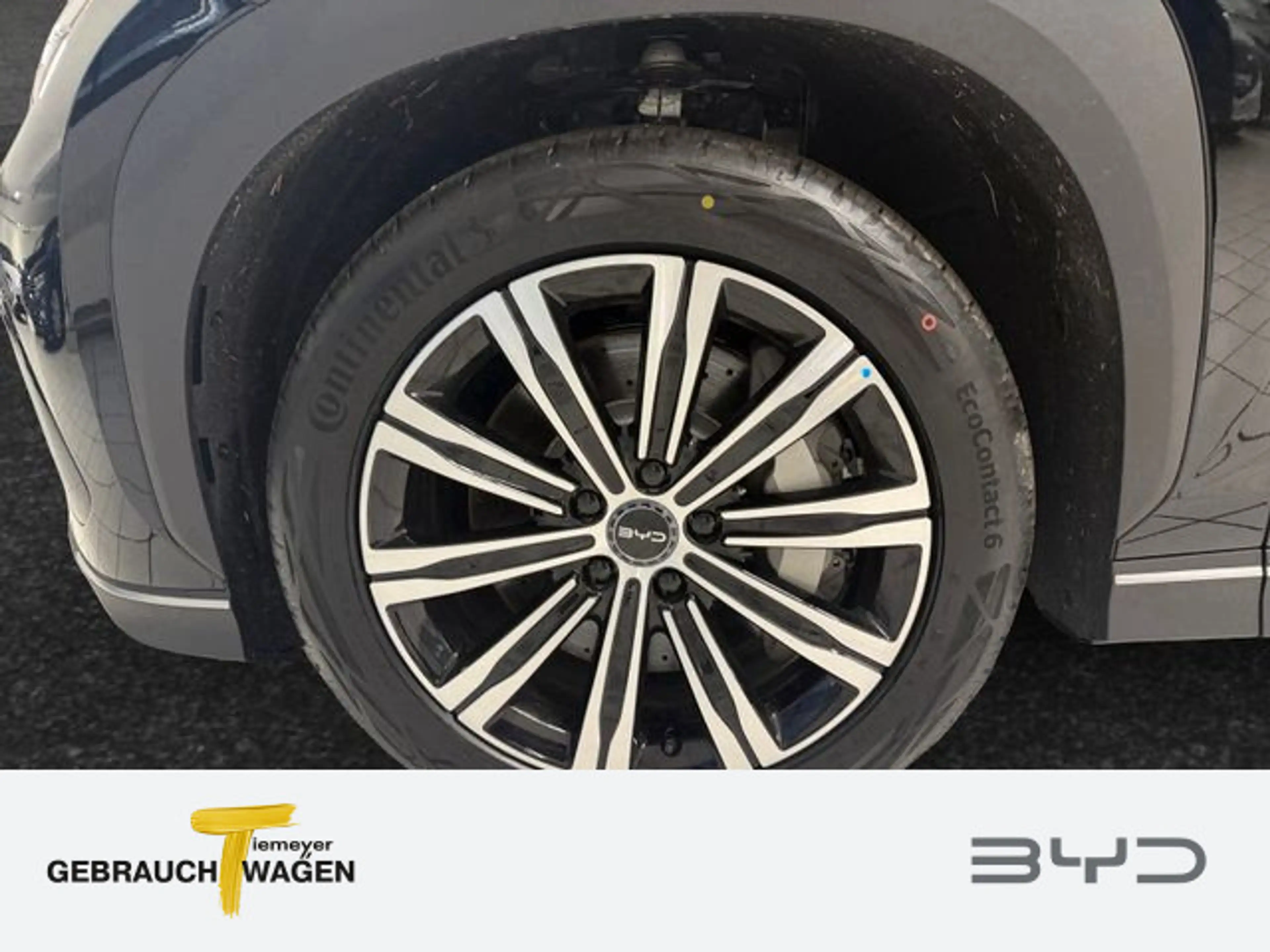 BYD Sealion 7 Comfort — photo 8