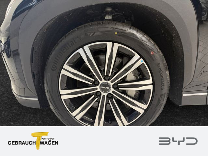 BYD Sealion 7 Comfort — photo 8