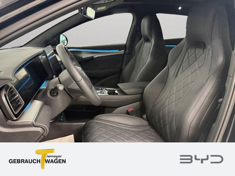 BYD Sealion 7 Comfort — photo 9
