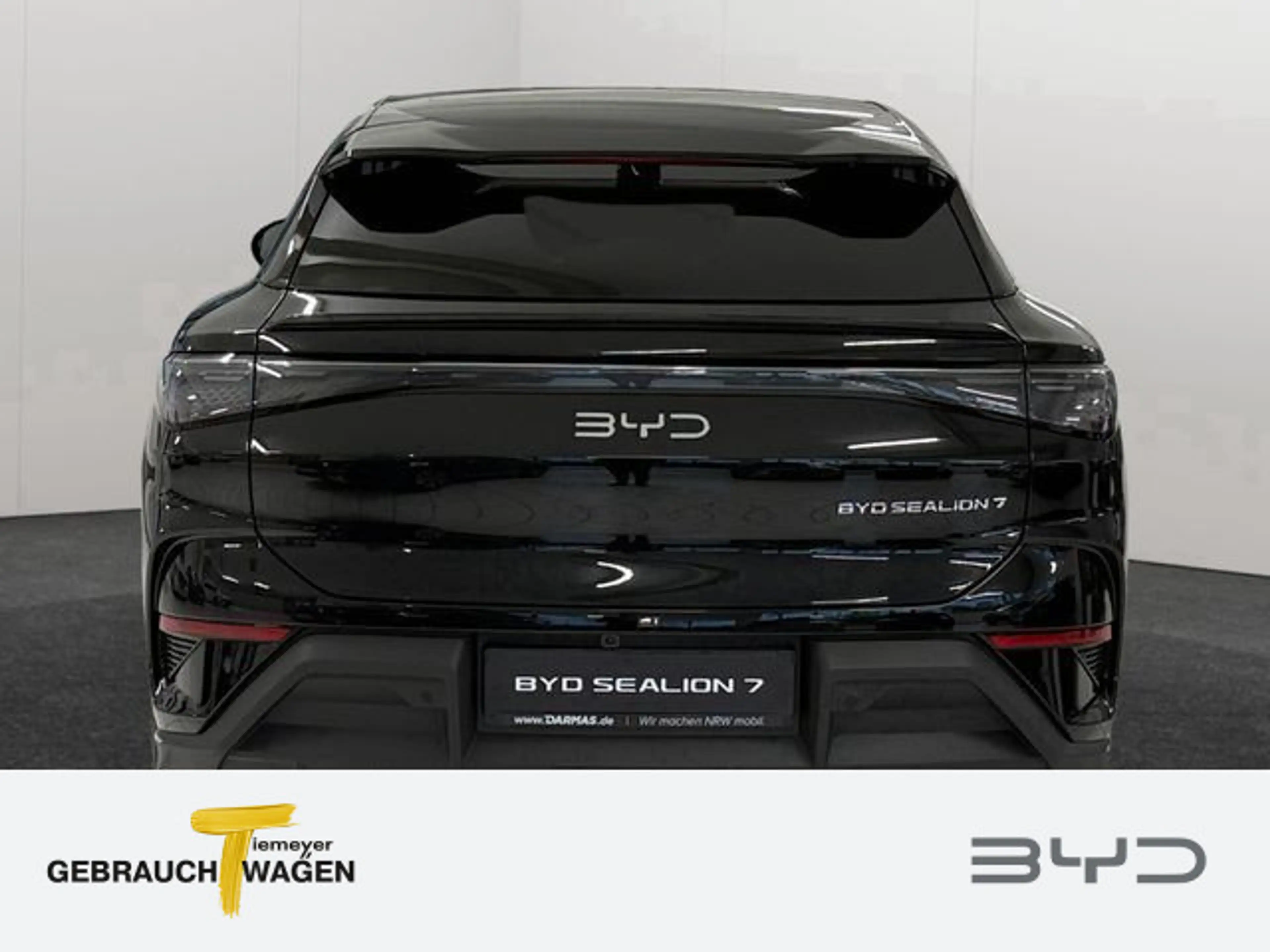 BYD Sealion 7 Comfort — photo 5