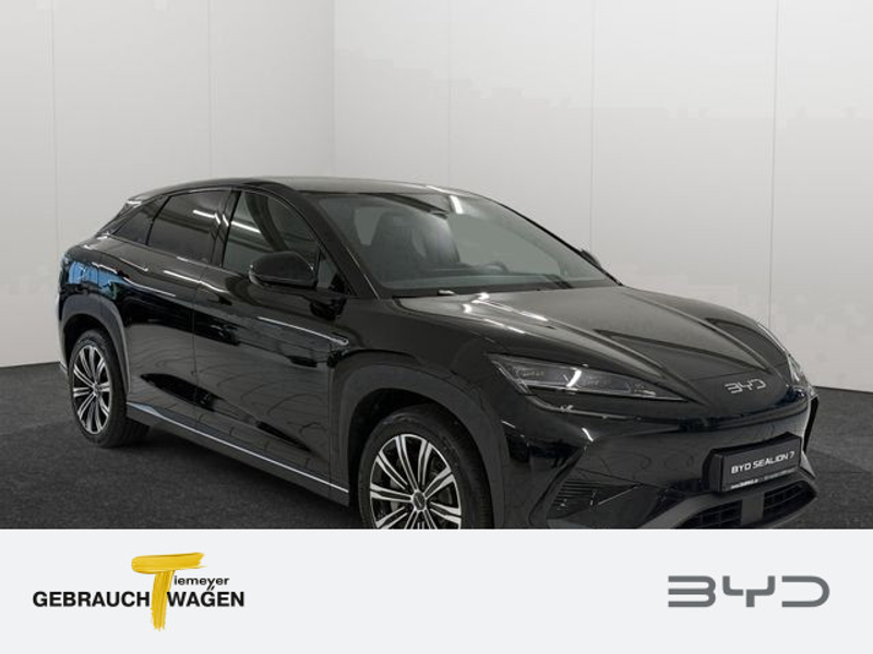BYD Sealion 7 Comfort — photo 2