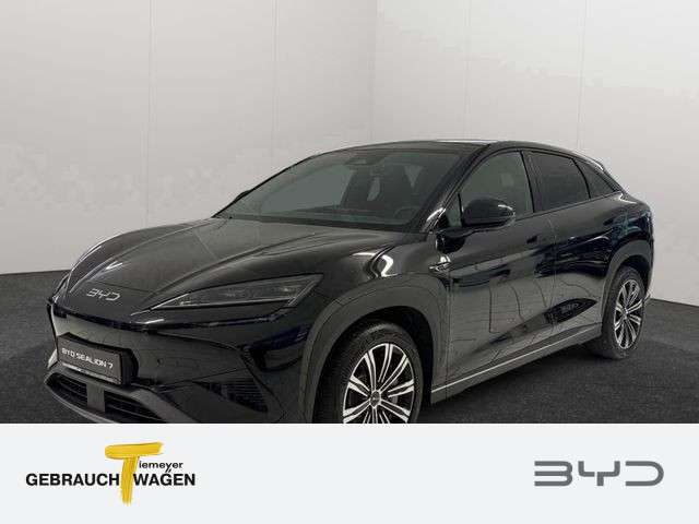 BYD Sealion 7