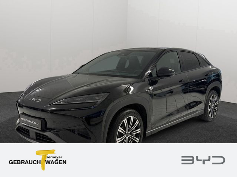 BYD Sealion 7 Comfort