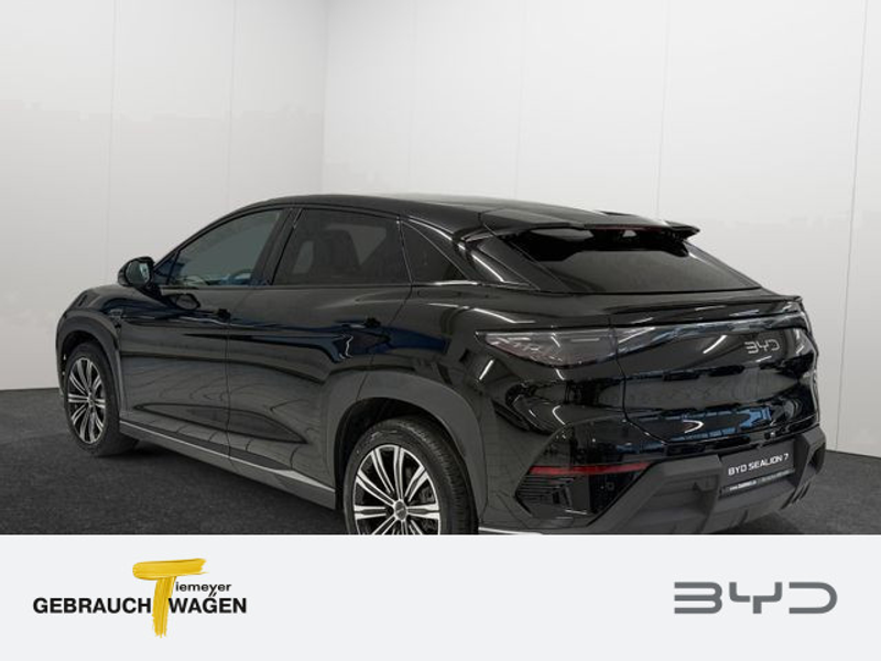 BYD Sealion 7 Comfort — photo 6