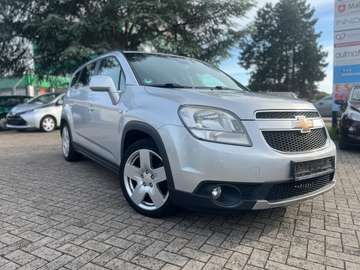 LTZ 7 Sitzer Vollausstattung N. Tüv