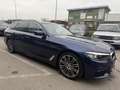 BMW 520 Touring 520d Touring Msport auto Blau - thumbnail 3