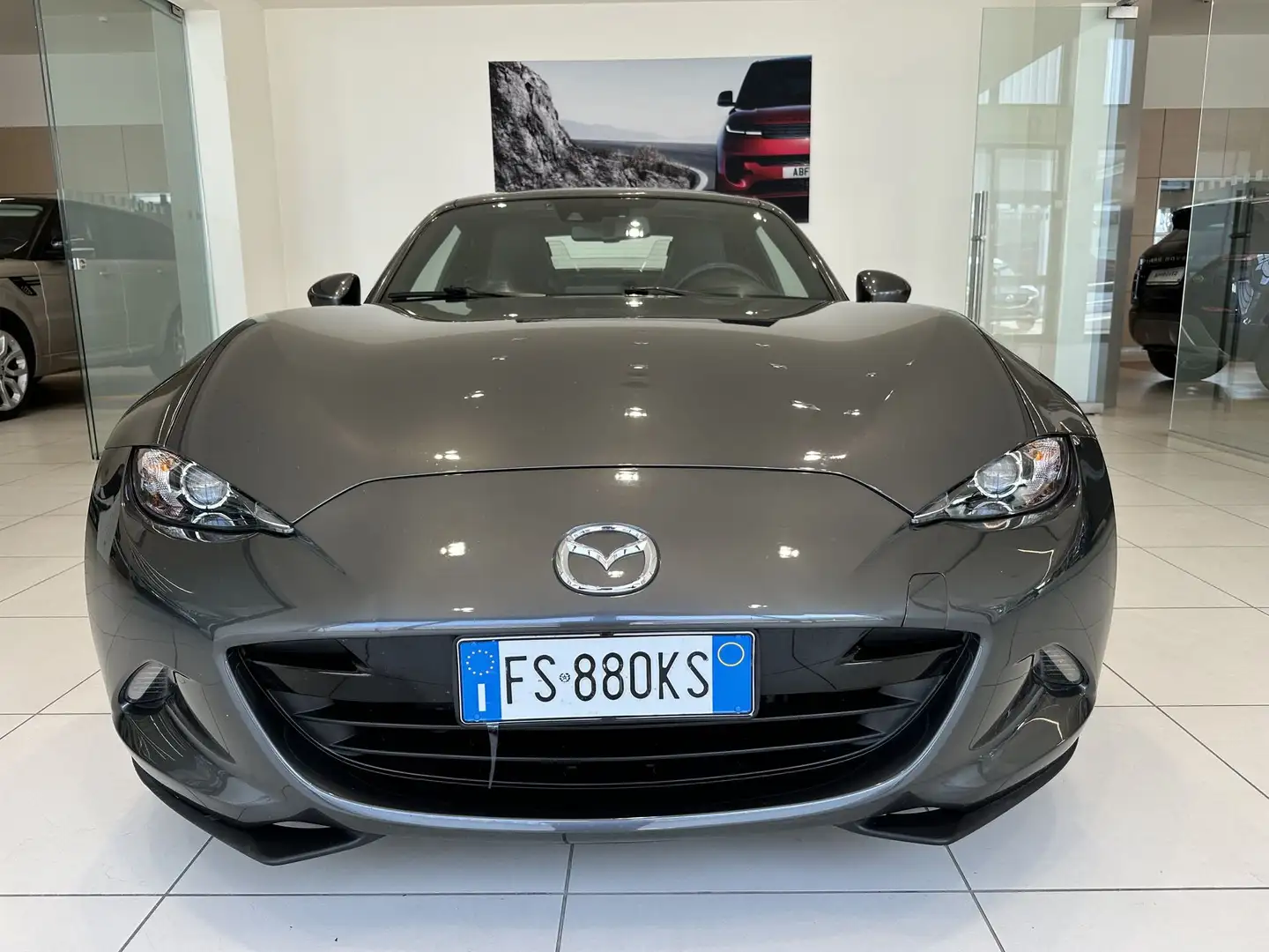 Mazda MX-5 2.0L Skyactiv-G RF Sport - 2