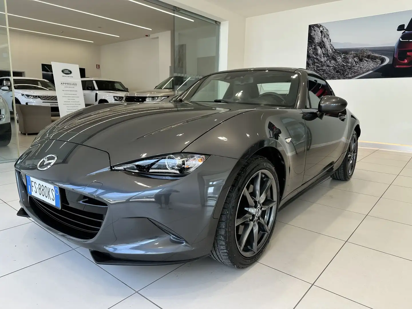 Mazda MX-5 2.0L Skyactiv-G RF Sport - 1