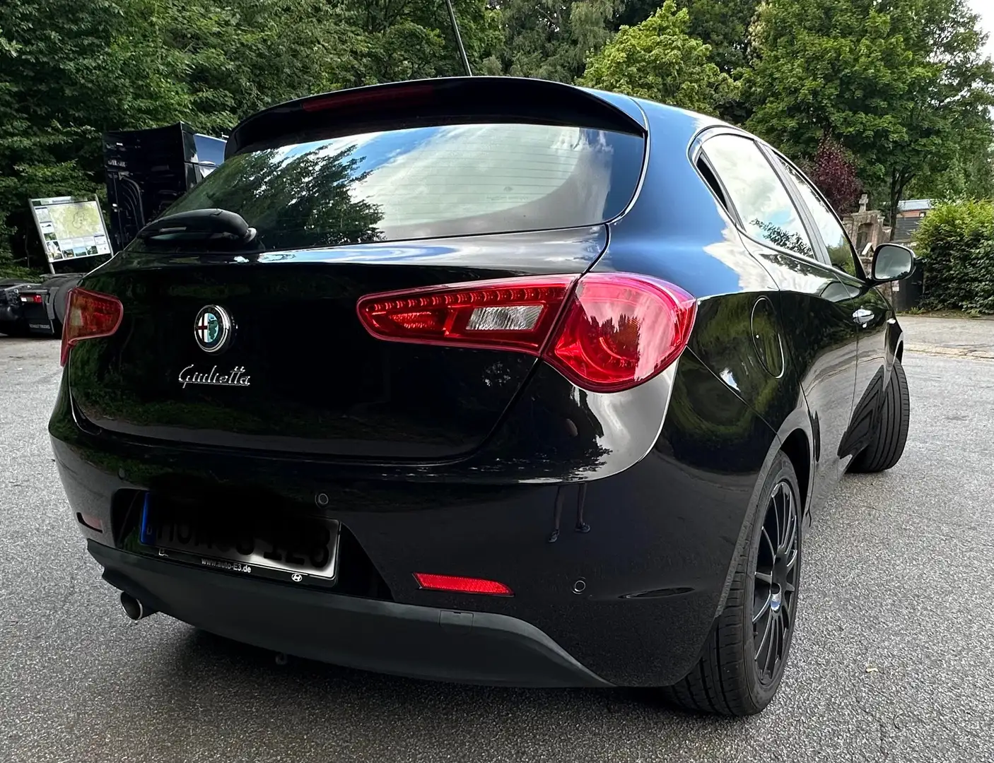 Alfa Romeo Giulietta 1.6 JTDM 16V Impression - 1