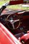 Ford Mustang 1967 V8 Cabrio Rouge - thumbnail 8