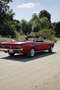 Ford Mustang 1967 V8 Cabrio Rouge - thumbnail 3