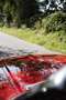 Ford Mustang 1967 V8 Cabrio Rouge - thumbnail 7