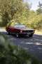 Ford Mustang 1967 V8 Cabrio Rouge - thumbnail 4