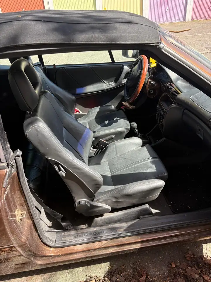 Opel Astra Cabrio 1.8i Bertone Edition, foto 4