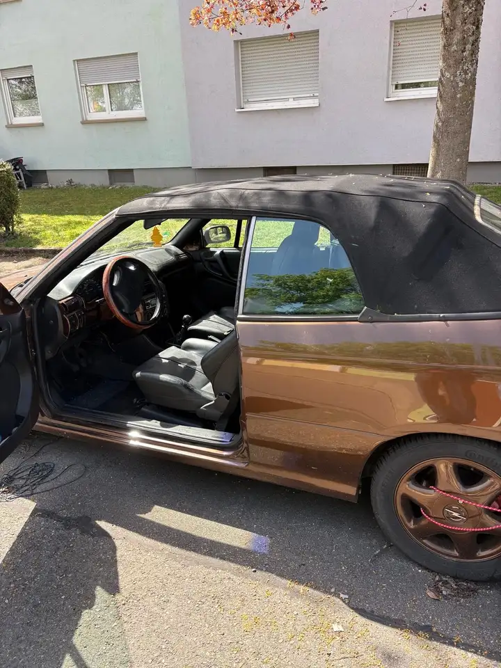 Opel Astra Cabrio 1.8i Bertone Edition, foto 6