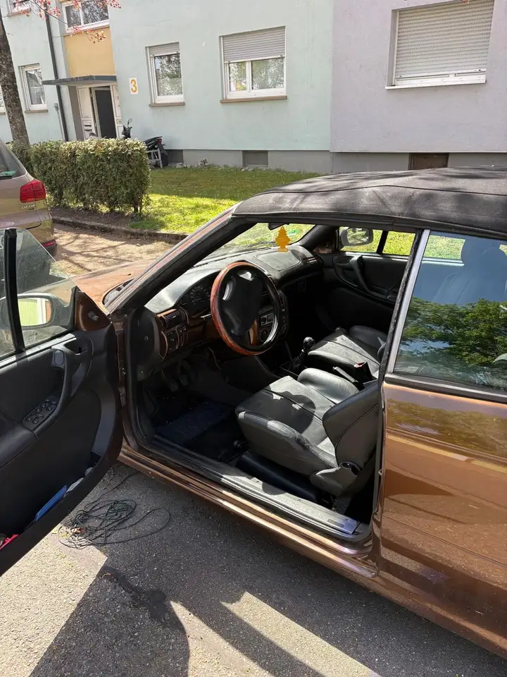 Opel Astra Cabrio 1.8i Bertone Edition, foto 5