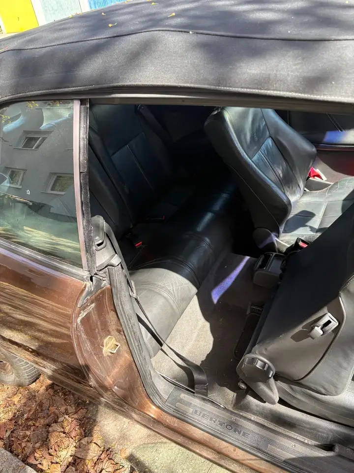 Opel Astra Cabrio 1.8i Bertone Edition, foto 7