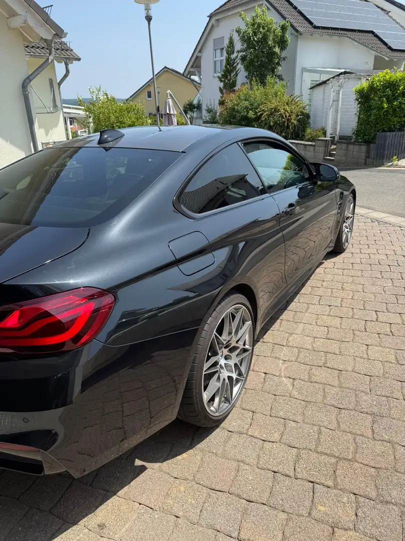 BMW M4 competition Negro - 2