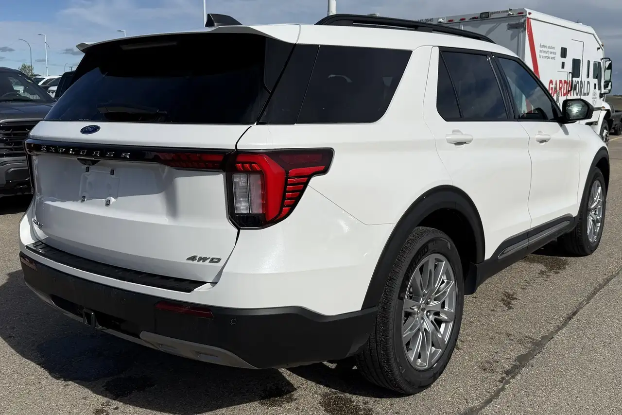 Ford Explorer fotografie Ford Explorer