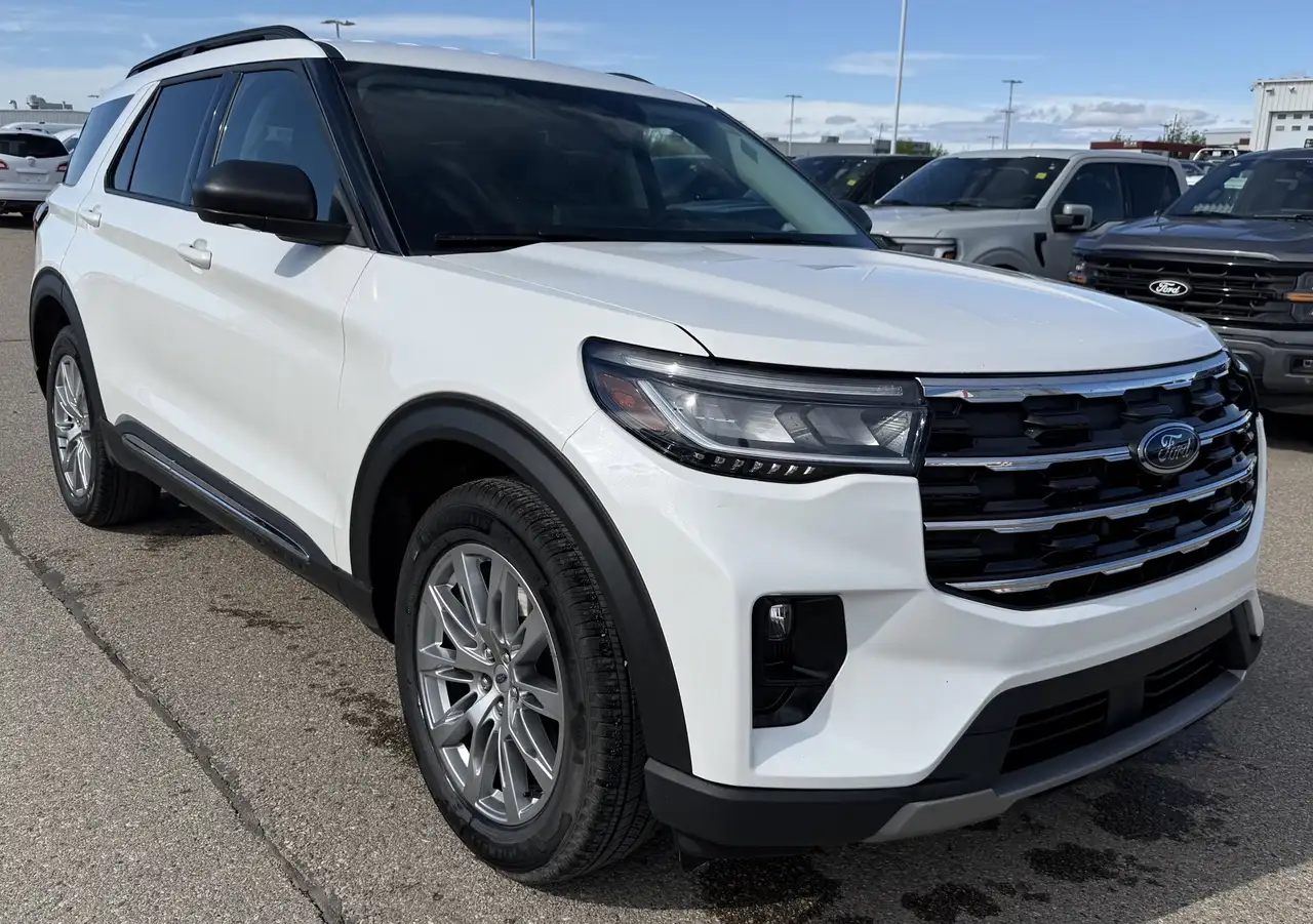 Ford Explorer fotografie Ford Explorer