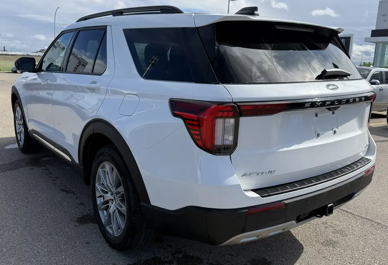 Ford Explorer fotografie Ford Explorer