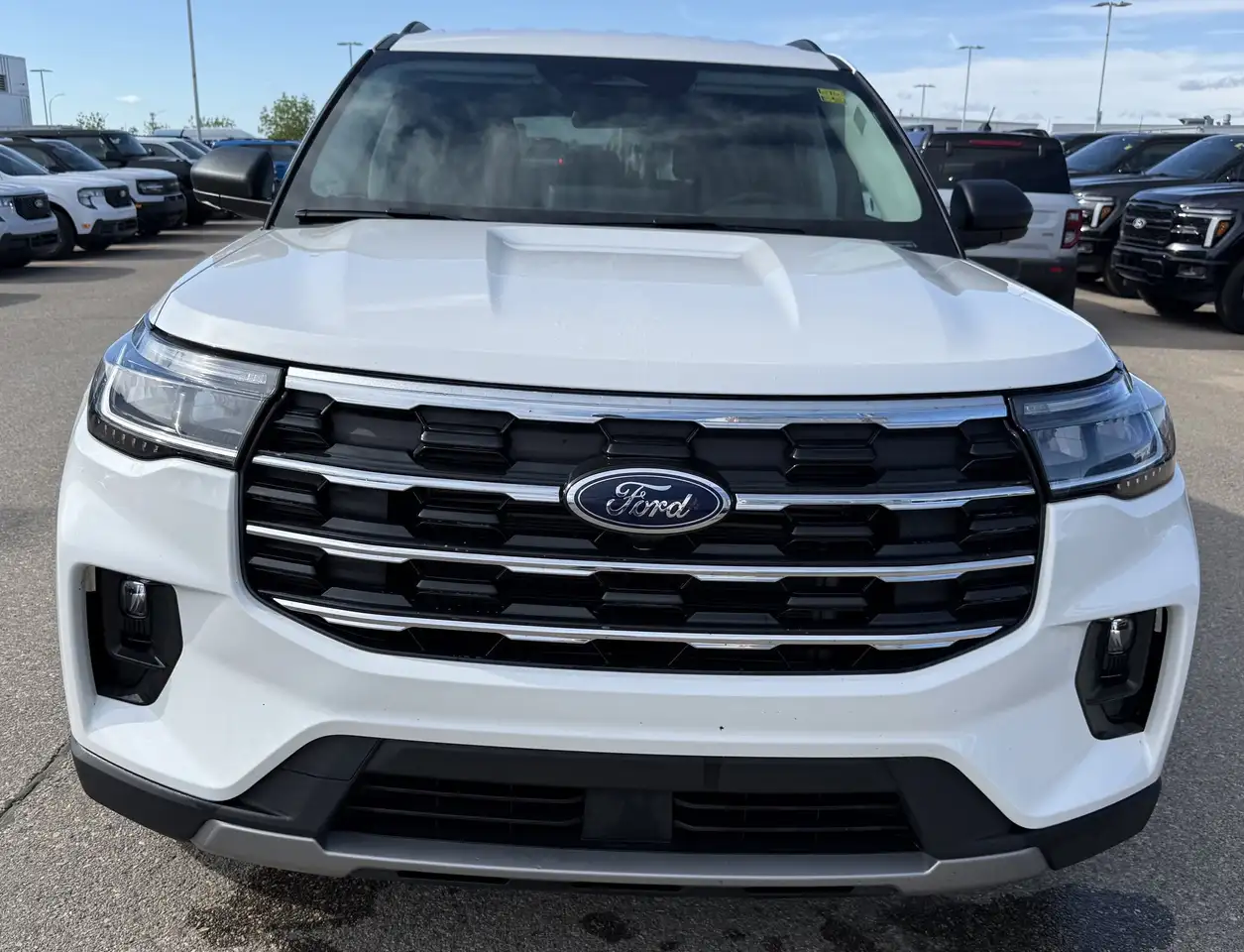 Ford Explorer fotografie Ford Explorer