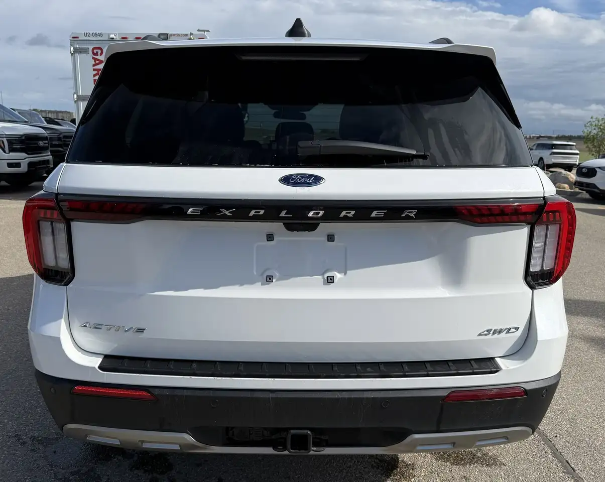 Ford Explorer fotografie Ford Explorer