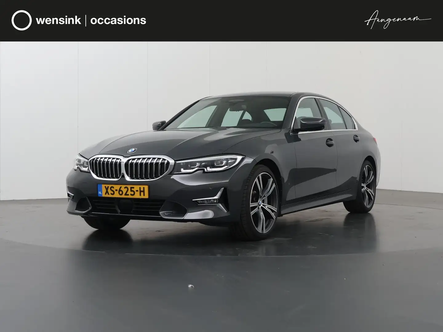 BMW 330 3-serie 330i High Executive Edition | M-Sport | Le Grijs - 1