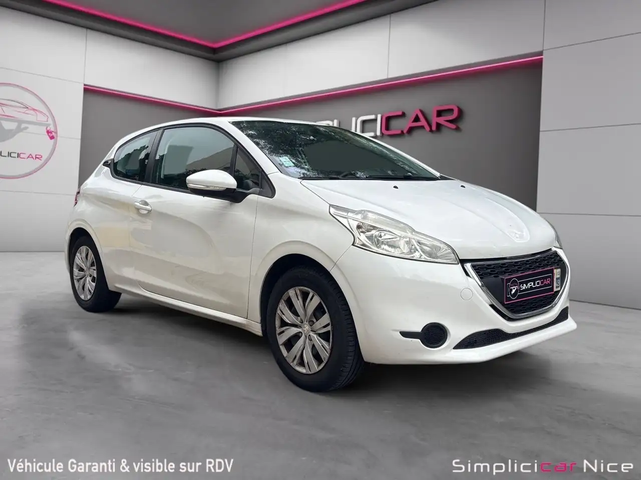Peugeot 208 1.0 VTi 68ch BVM5 Active