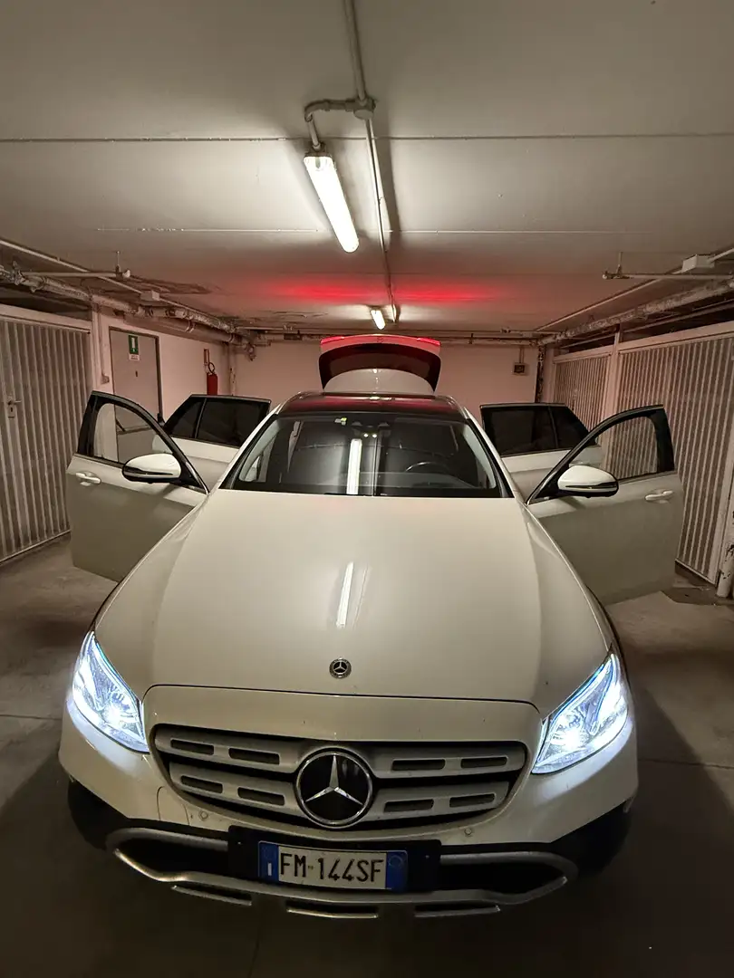Mercedes-Benz E 350 SW All-Terrain d Premium Plus 4matic auto - 2