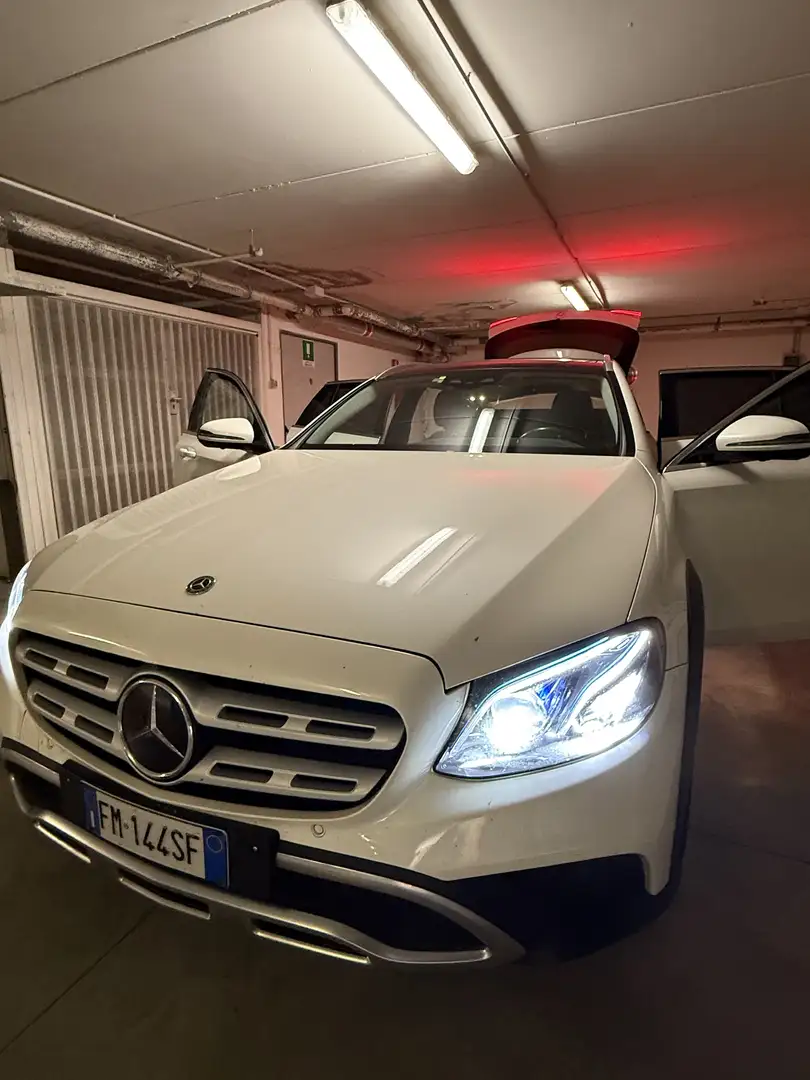Mercedes-Benz E 350 SW All-Terrain d Premium Plus 4matic auto - 1