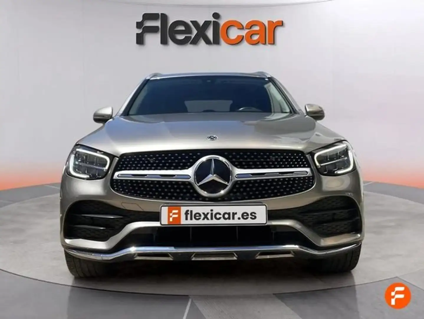 Mercedes-Benz GLC 200 d 4MATIC Gris - 2