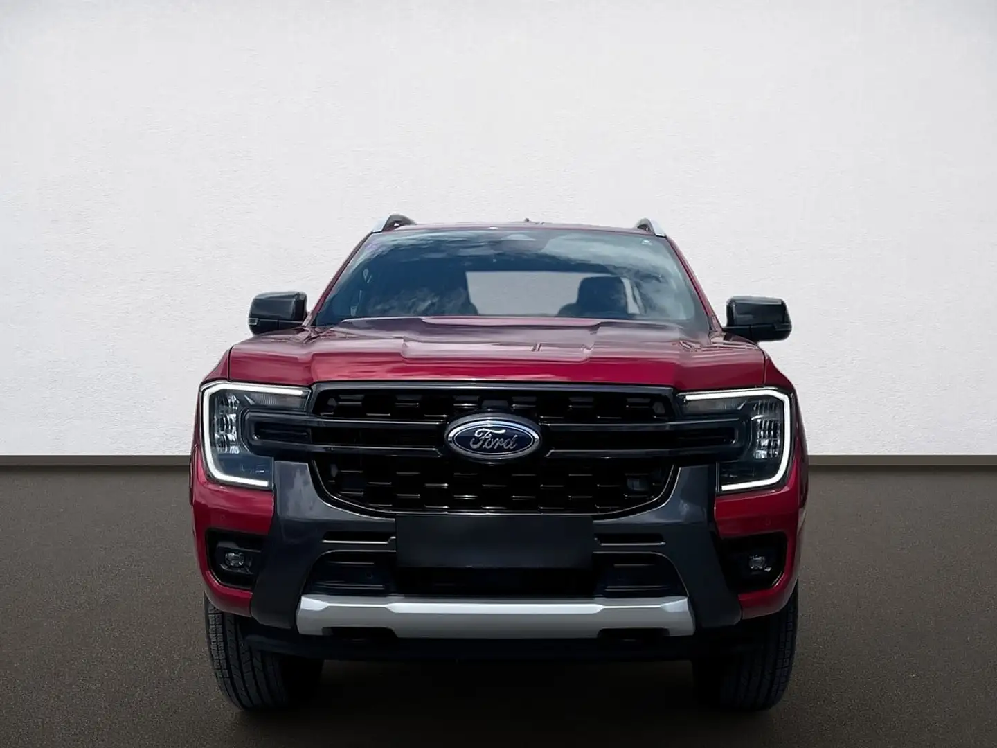 Ford Ranger Ranger Doppelkabine Wildtrak 4x4 2,0 EcoBlue Aut. Rouge - 2