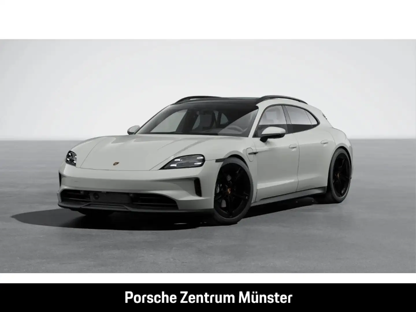 Porsche Taycan Sport Turismo Head-Up Soft-Close BOSE Weiß - 1