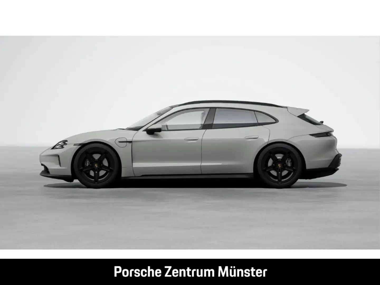Porsche Taycan Sport Turismo Head-Up Soft-Close BOSE Weiß - 2