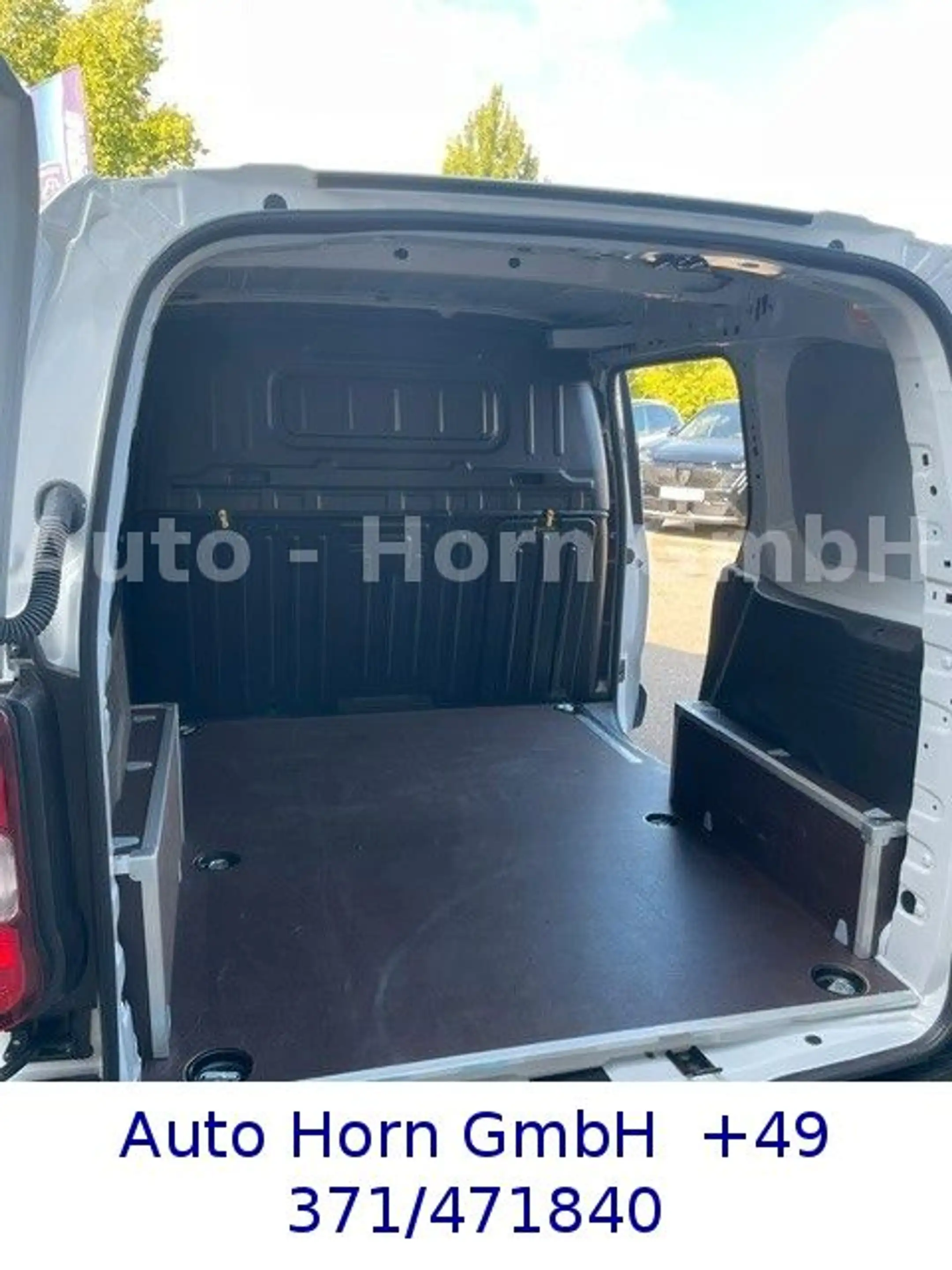 Peugeot Partner L1H1/M — photo 12